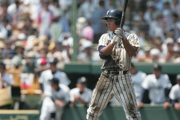 【努力の人】中村晃が超一流になるまで　©Hideki Sugiyama