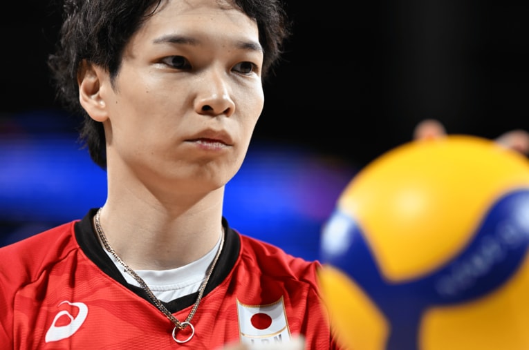 2度目のオリンピックに挑む山内晶大（30歳）。今大会限りで日本代表の活動を終えることを明言している　©Naoya Sanuki/JMPA