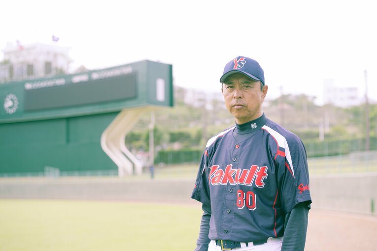 新くじ引きスター・小川GM ©BUNGEISHUNJU