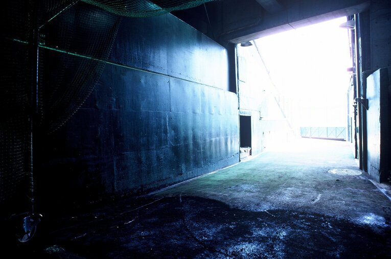 ブルペンキャッチャーの存在は投手の成長にとっても大きな影響があるという（※写真はイメージ） ／ photograph by BUNGEISHUNJU