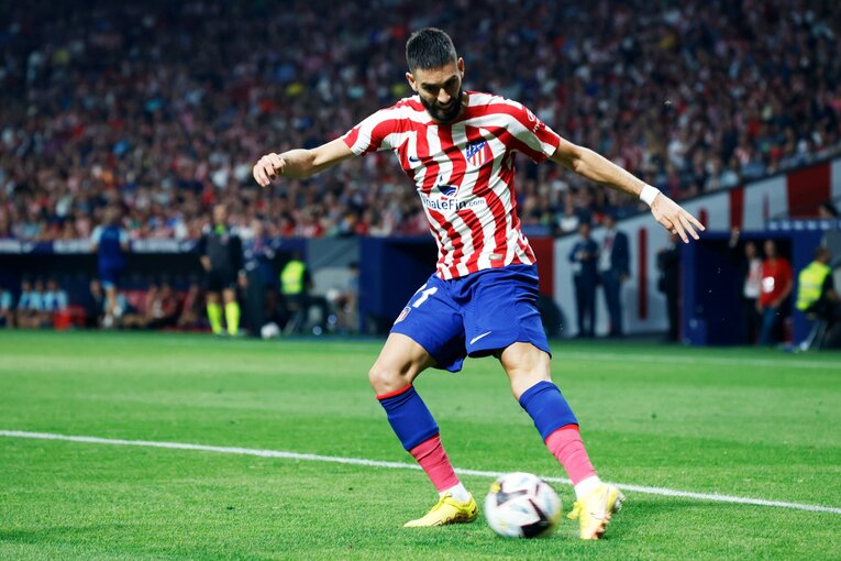 日本が戦うスペインのエースFWが好調… W杯とダービーで必見「レアル＋アトレティコのマドリー勢・超一級の技」を撮った(13)