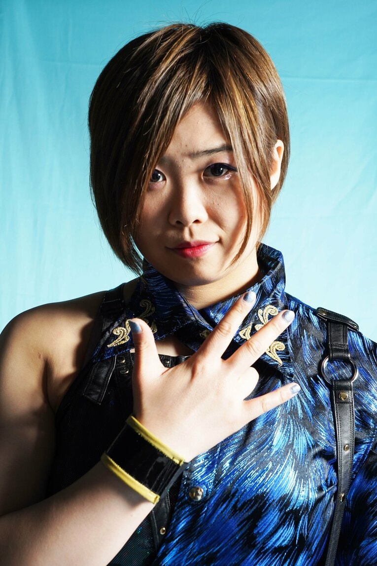 「12対1」のいじめ、両親の反対… スターダムで輝く“折れない女”MIRAIを突き動かした「プロレスへの憧れ」《特別グラビア》(29)