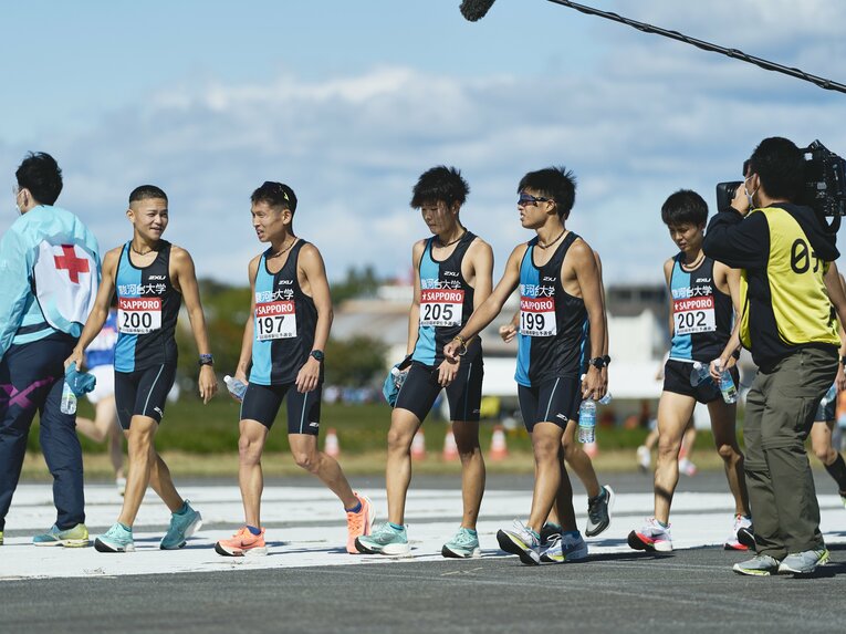 《箱根駅伝予選会》「パチンコを週1にしてくれ」「青学大の原先生にも押しかけて…」から始まった駿河台大の躍進＜明治、中央も強い＞(7)