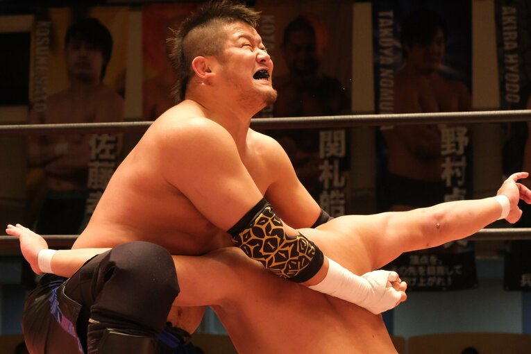 橋本大地10周年記念大会