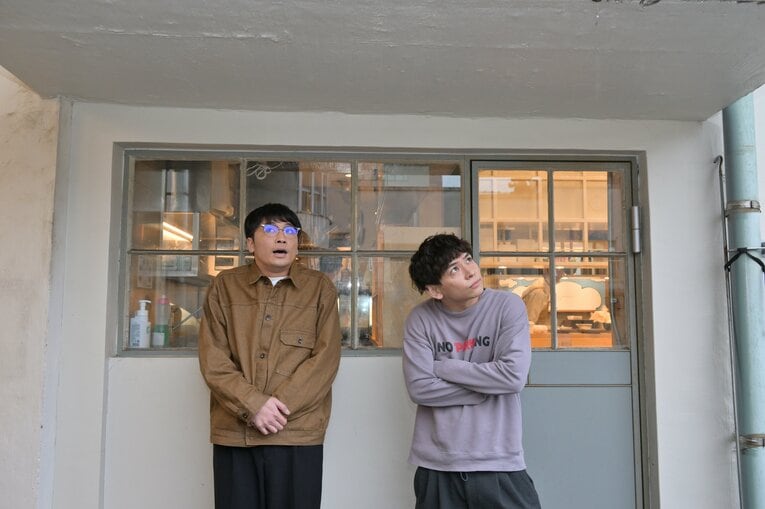 さや香がM-1の真相を告白「僕らもビックリしました」テレビに映っちゃった…あの“口論シーン”のウラ側「事前に何も聞いてなくて」(31)