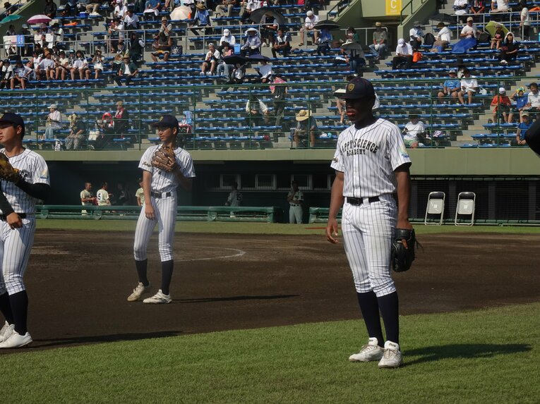 現地写真　©Yuji Yanagawa