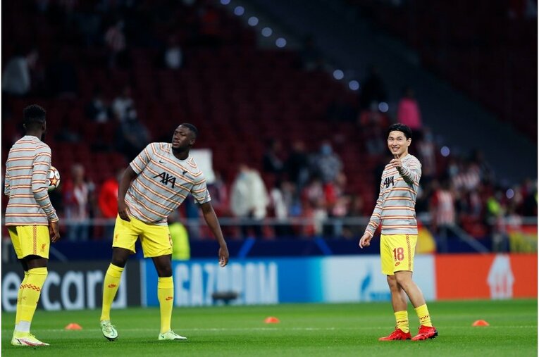 CLで南野拓実はベンチだったけど… 間近で笑うサラー、クロップvsシメオネを撮影したカメラマンが見た「名将の駆け引き」(4)