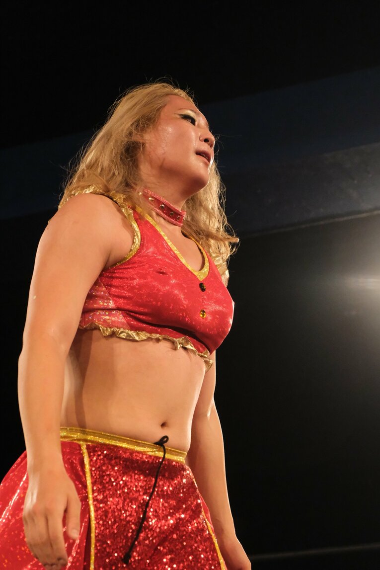 元野球部の柔道二段…トランスジェンダーの“新人女子レスラー”エチカ・ミヤビとは何者か？「プロレスはどんな人間もウェルカム」(35)