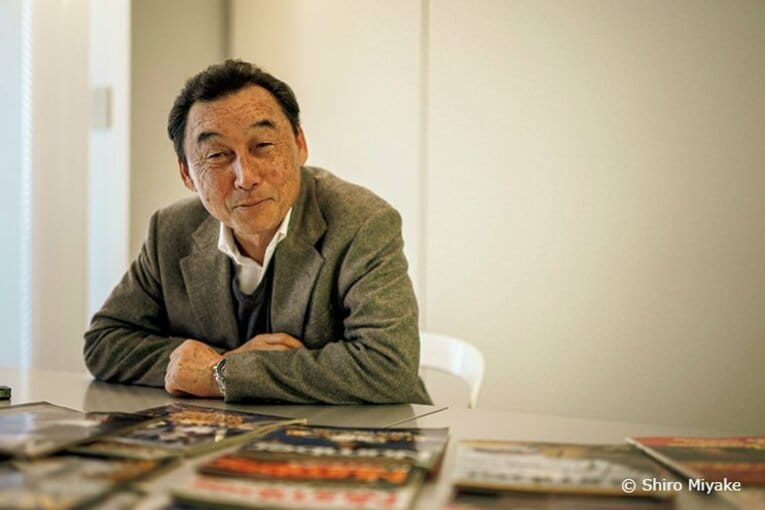 中嶋悟が語る、今宮純さんとF1。「気持ちを許してしゃべれた」(2)