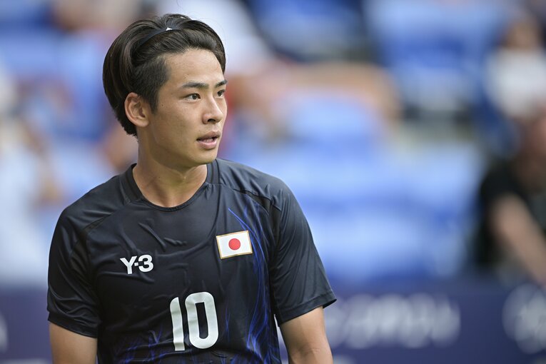 斉藤光毅　©Takuya Kaneko/JMPA