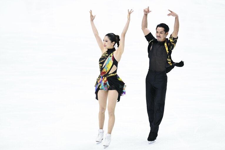 全日本選手権のRD　©Asami Enomoto