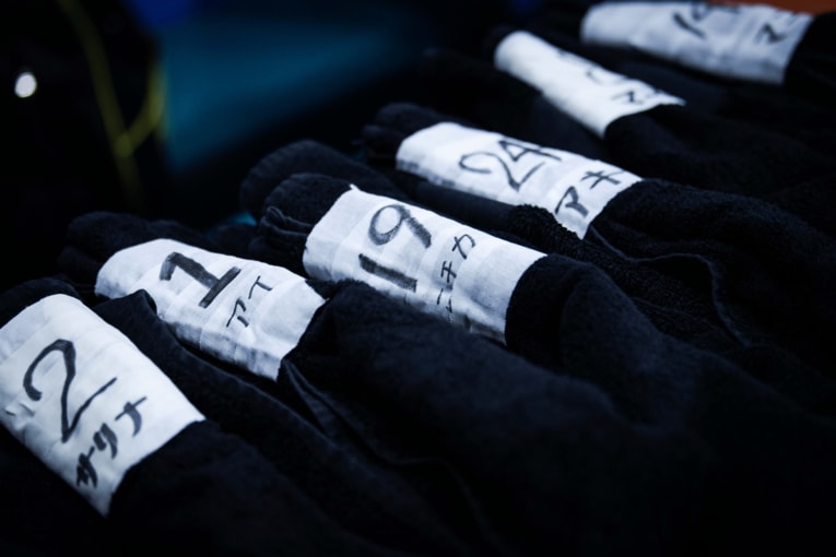 VNLベルギー戦　©︎FIVB