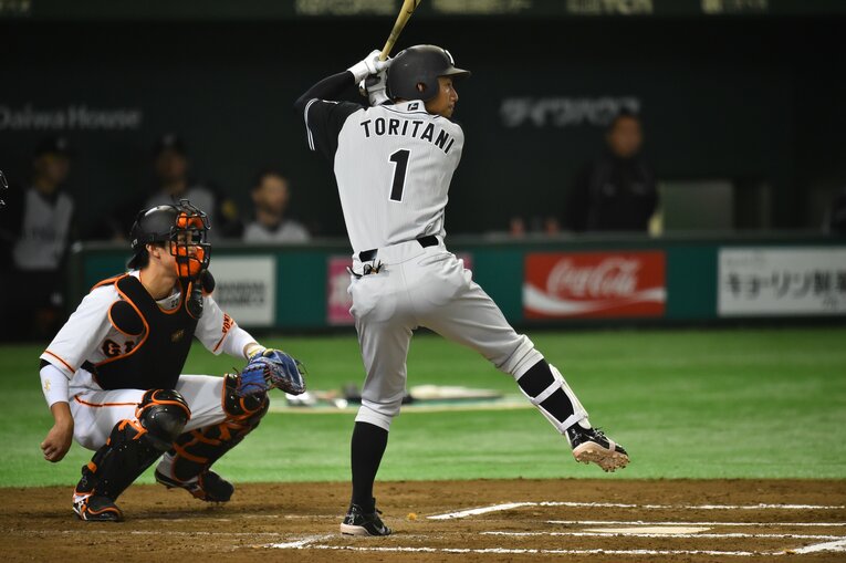 阪神時代　©Hideki Sugiyama