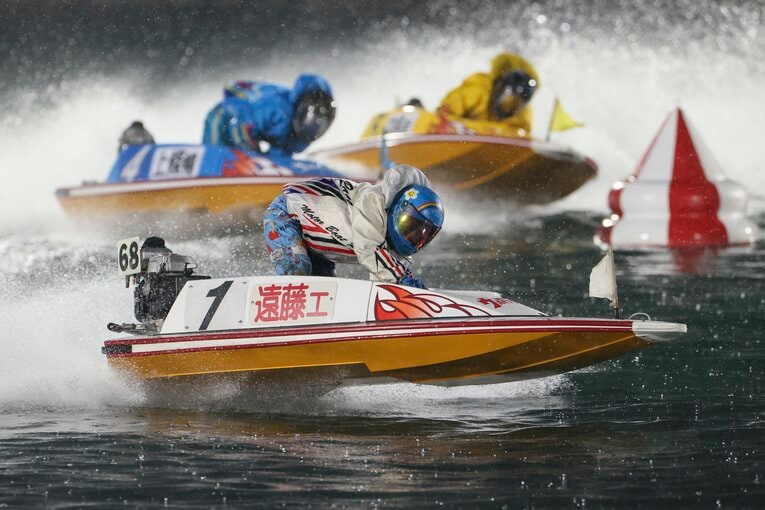 「圧倒的に男子が強い」ボートレース界で遠藤エミ“女子初のSG制覇”はどれほどの偉業なのか？ 現役記者「運だけでは100％勝てない」(69)