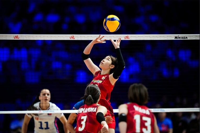 ©︎Volleyball World