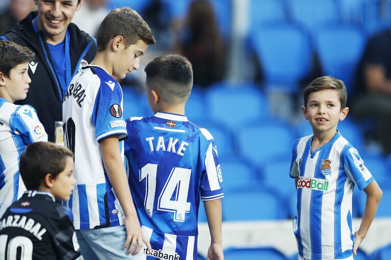 「クボは〈Velocidad〉」「メンデスもクボも…」久保建英vs古巣撮影後、現地カメラマンやソシエダサポの率直な感想を聞いた(9)