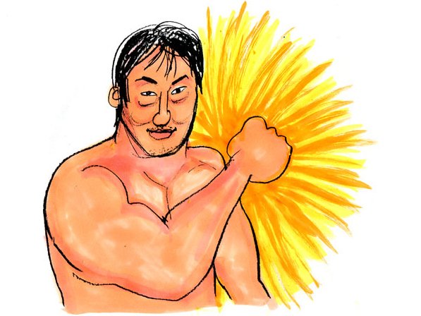 三沢光晴戦