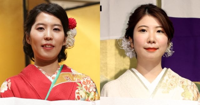 史上最強の女流棋士は誰か？」里見香奈（30歳）vs西山朋佳（27歳