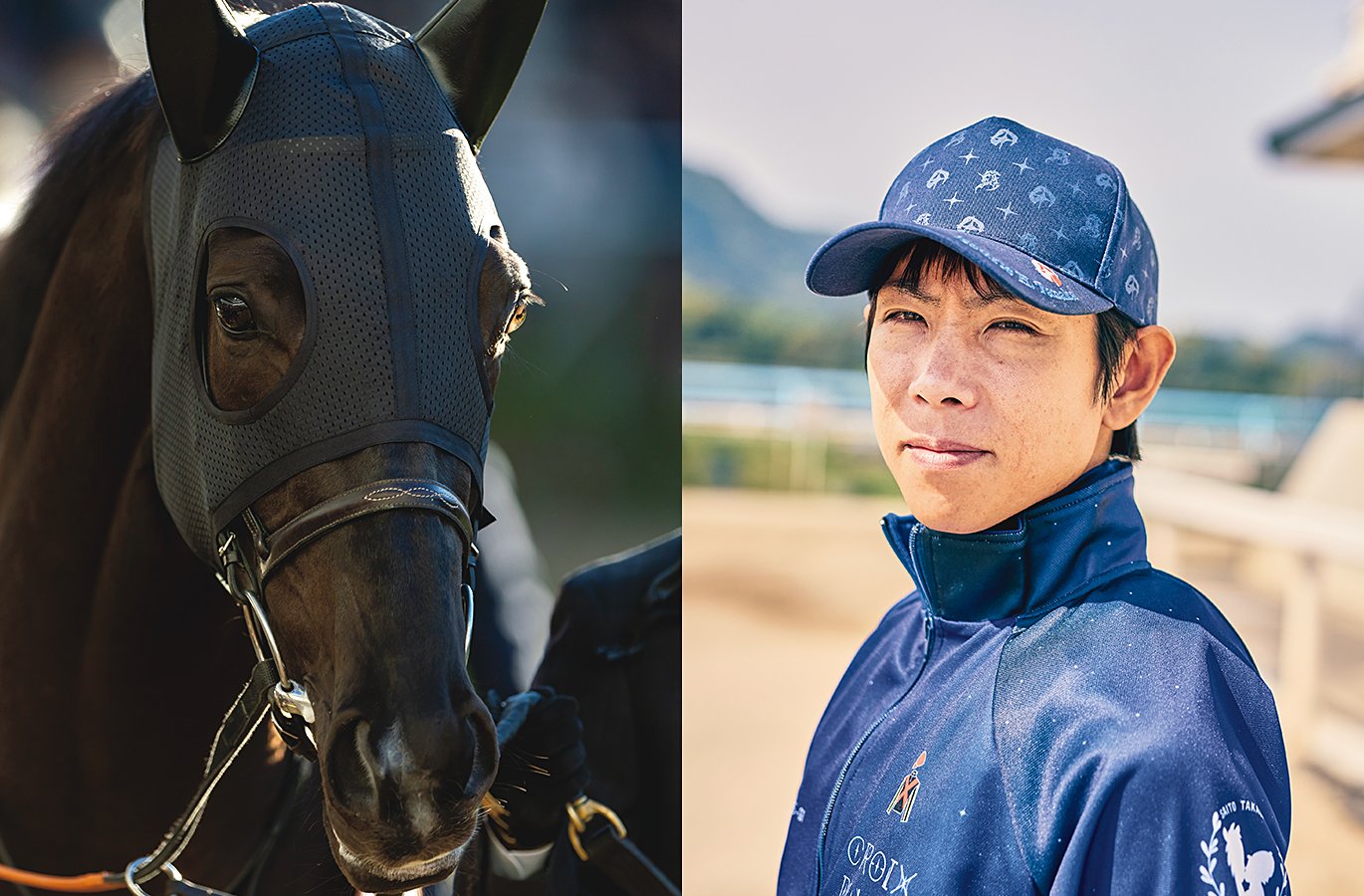 サイン入り】クロワデュノール/北村友一騎手 （ホープフルステークス