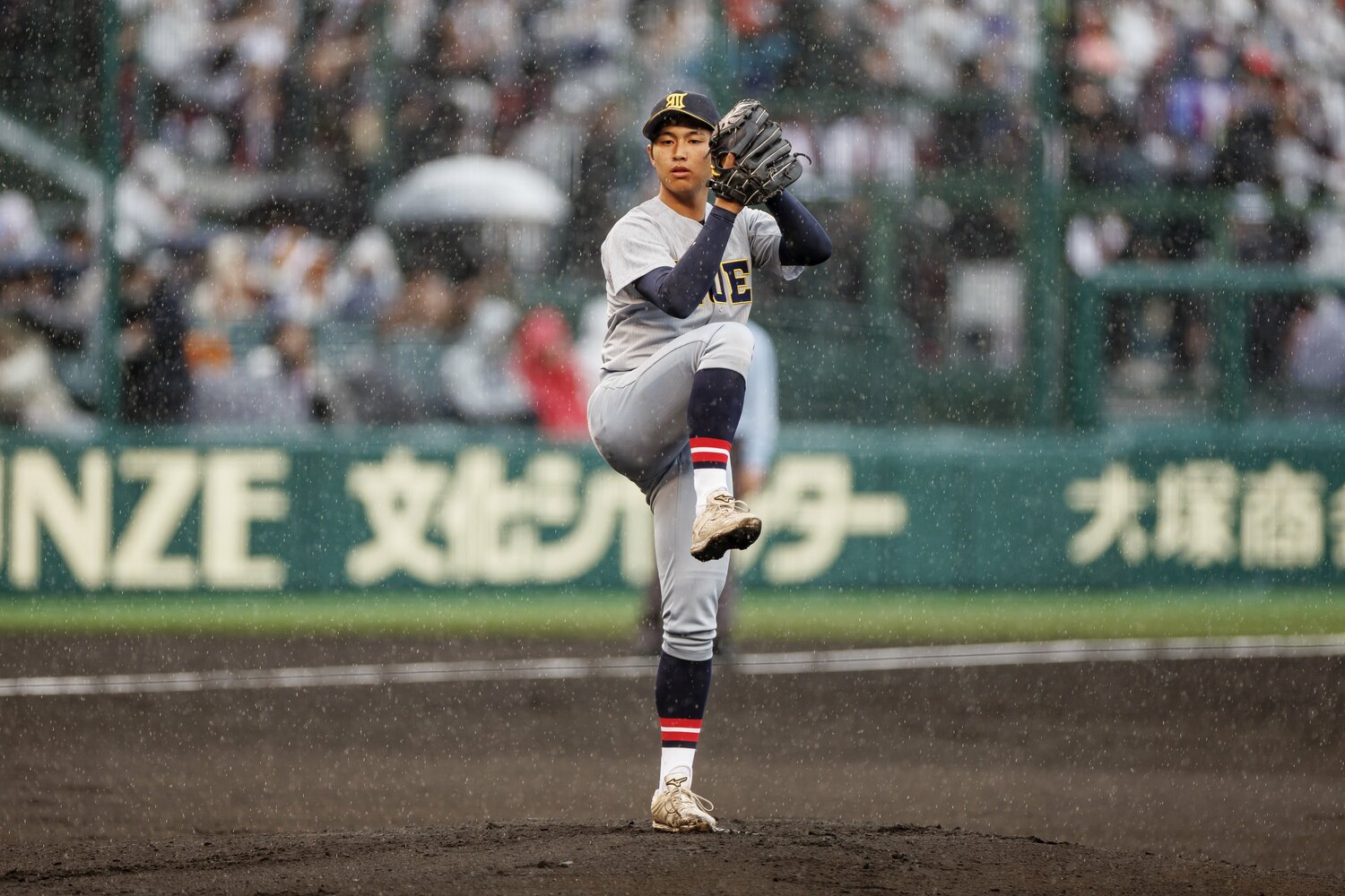 仁田陽翔　©Kichi Matsumoto