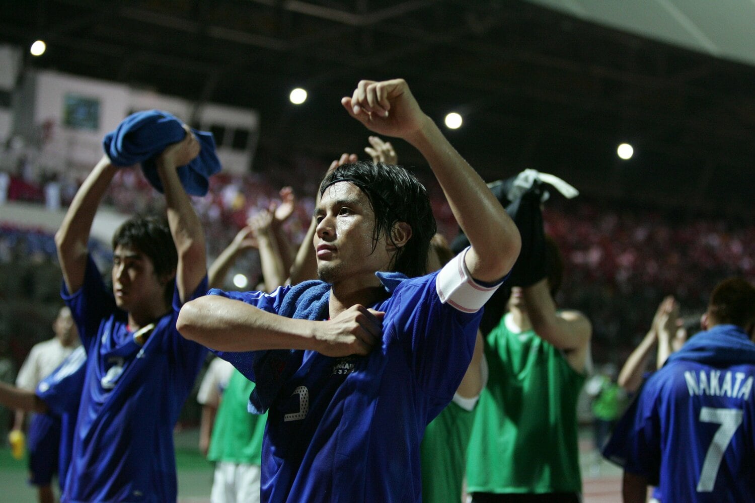 現会長の宮本らが軸となり開催された選手ミーティングが、チームの団結を生んだ歴史がある　©Naoya Sanuki