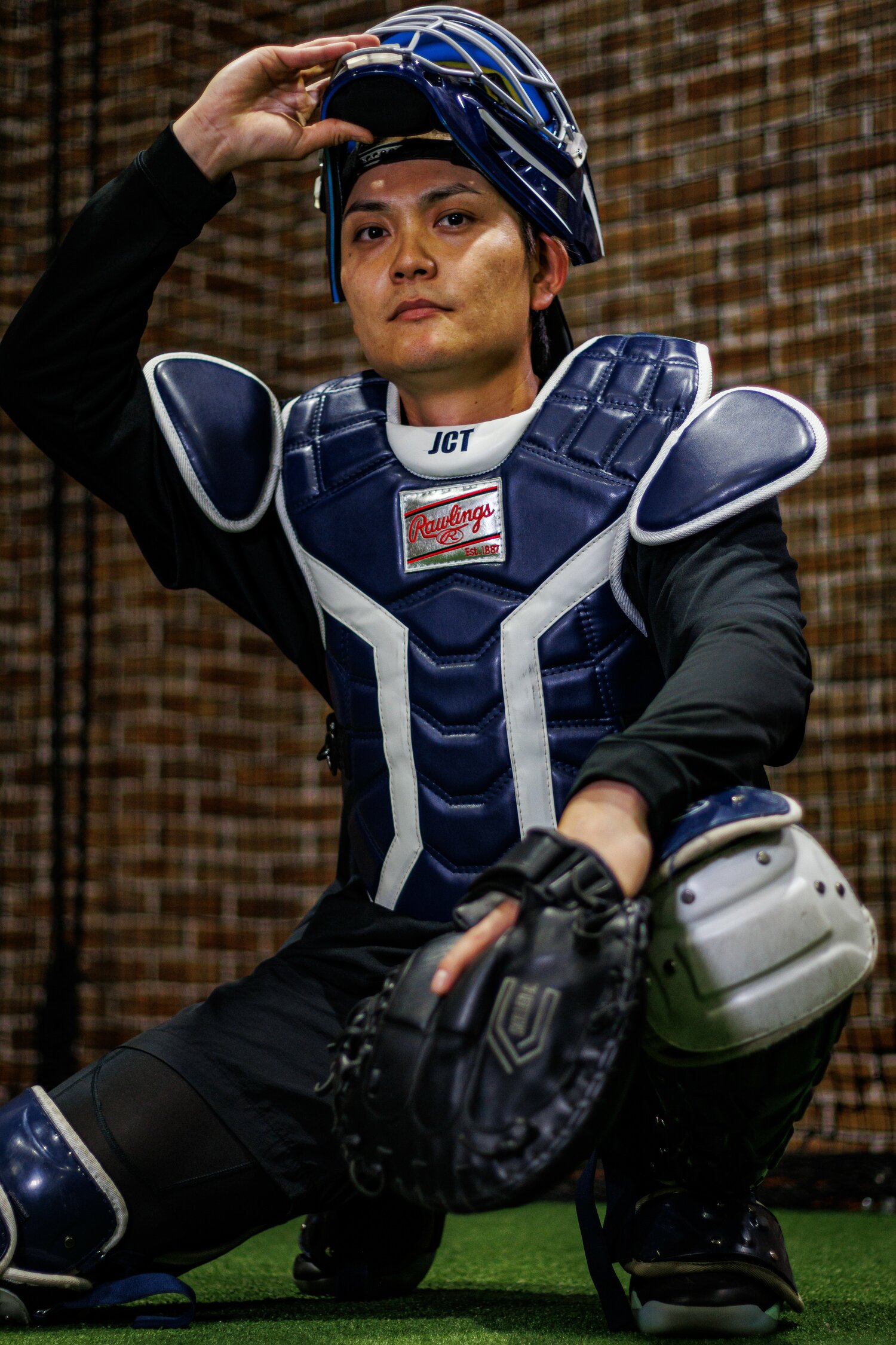 緑川大陸さん(本人提供) ©Hiromu Midorikawa