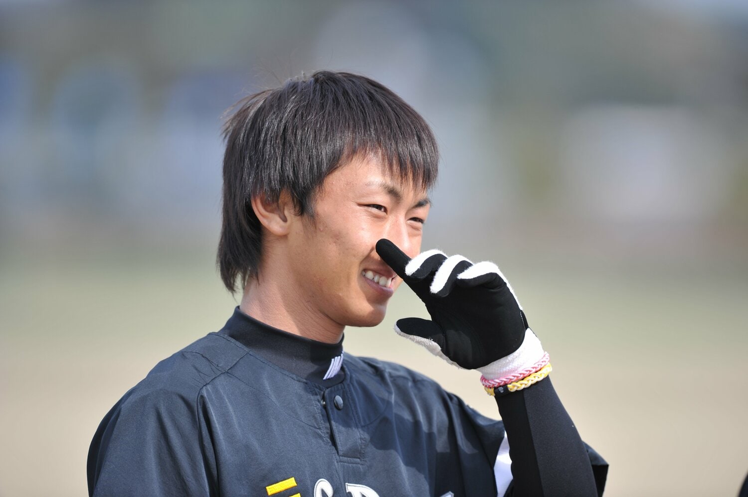 今宮は2009年ドラ1でソフトバンクへ。いまでは球界の顔のひとりだ　©BUNGEISHUNJU