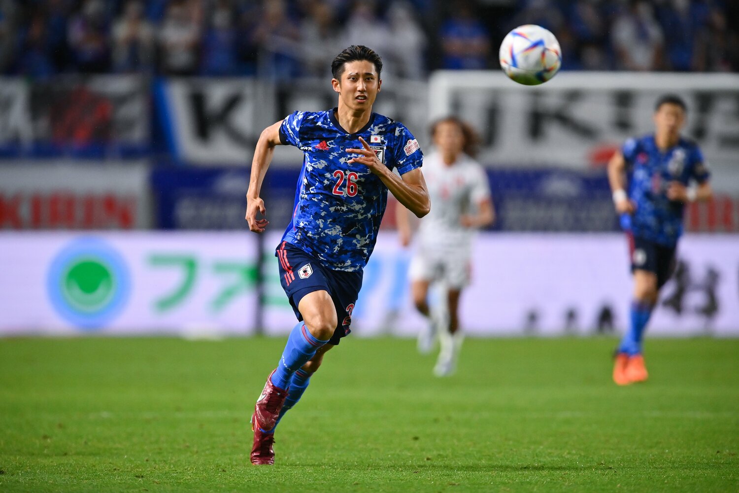 ©Takuya Kaneko/JMPA