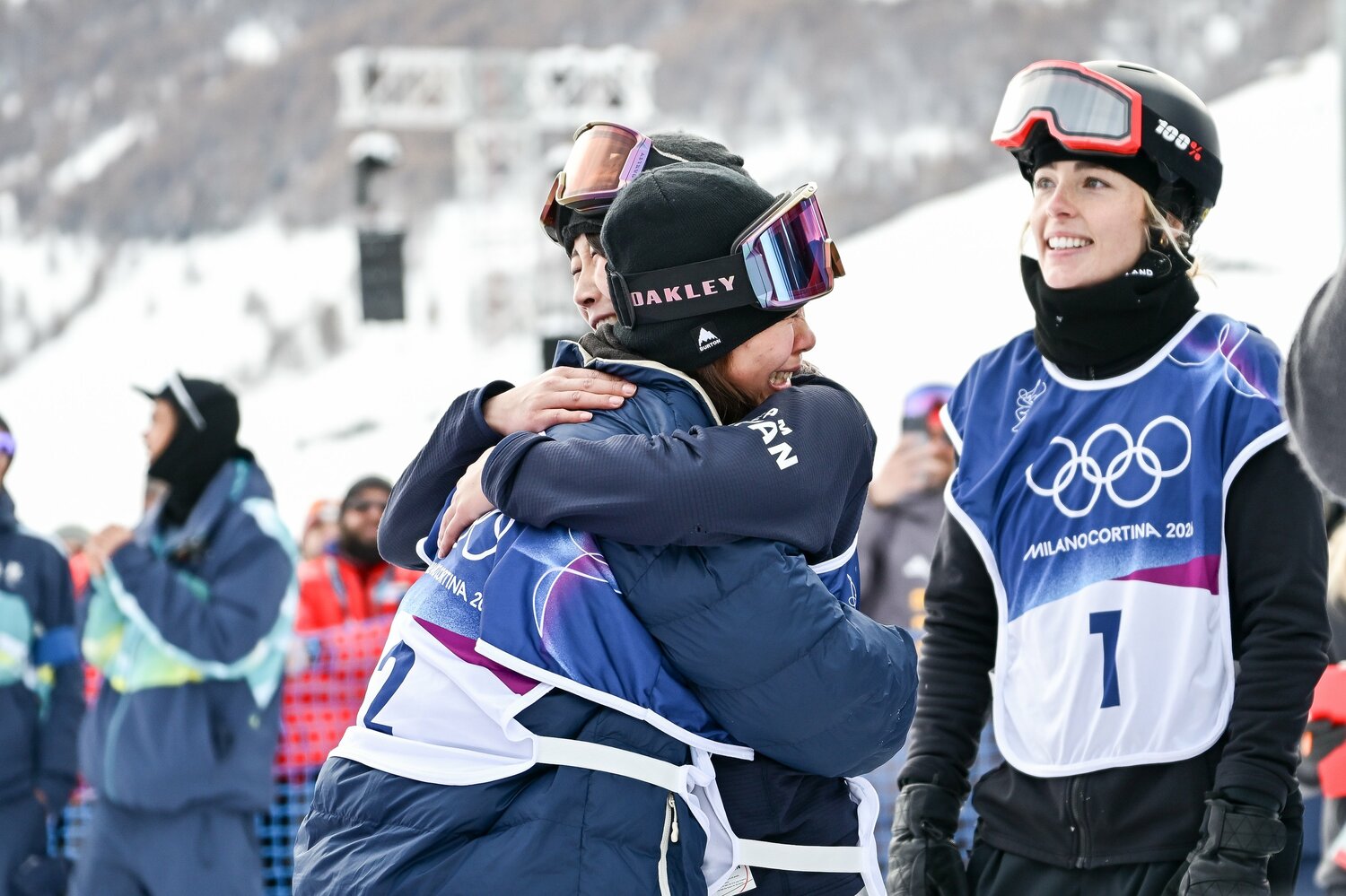 採点競技における選手と見る側の“納得感”はつねに難しい課題だ　©Nanae Suzuki