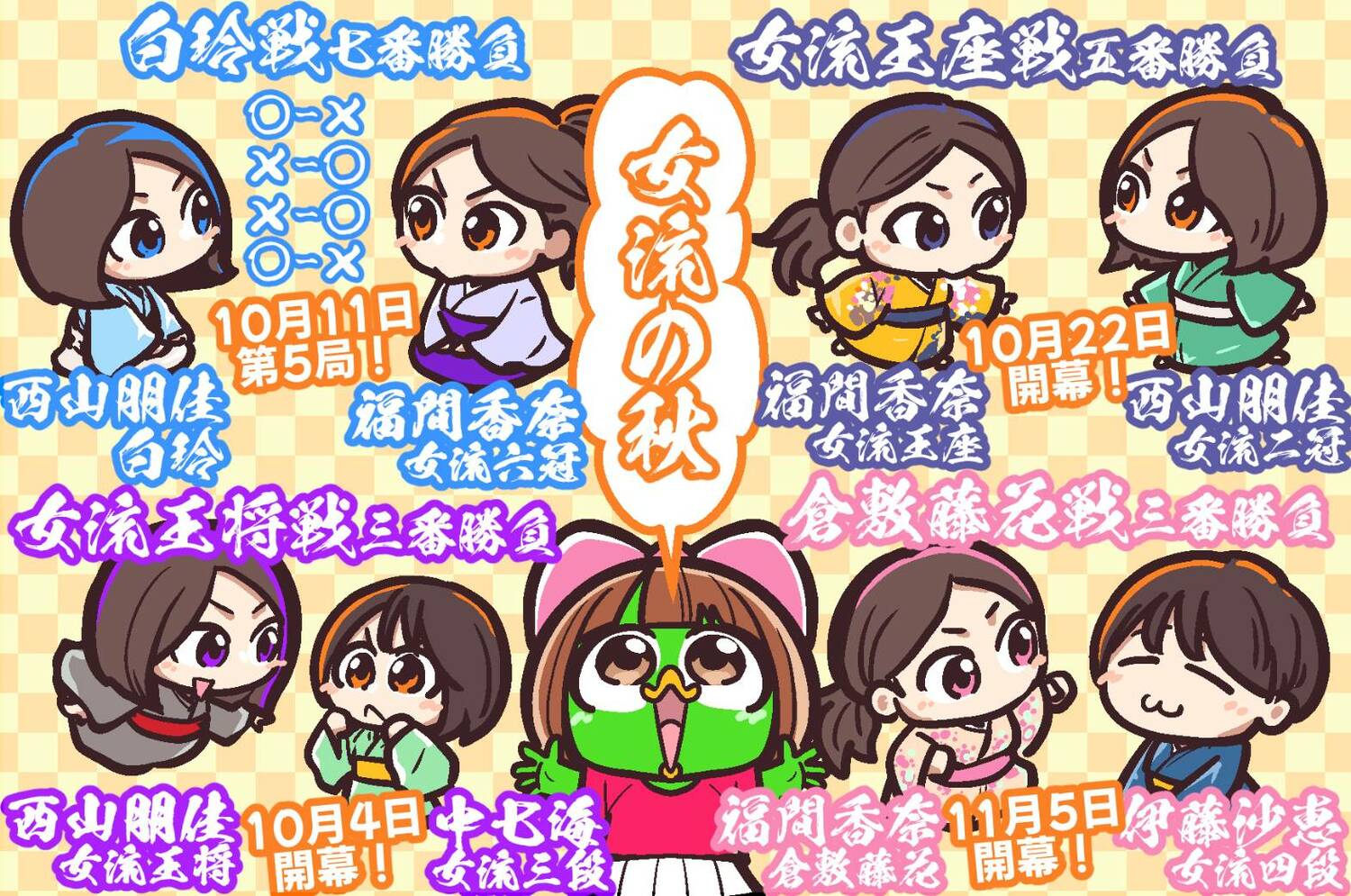 2025年9月のハイライト(全3枚目の2枚目) ©Junsei Chida