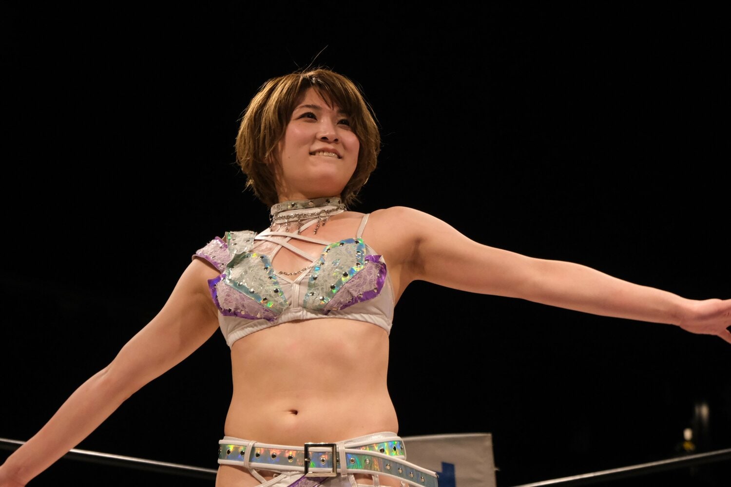 人気選手の参戦はスターダムの勢力図にも大きな影響がありそうだ　©Norihiro Hashimoto