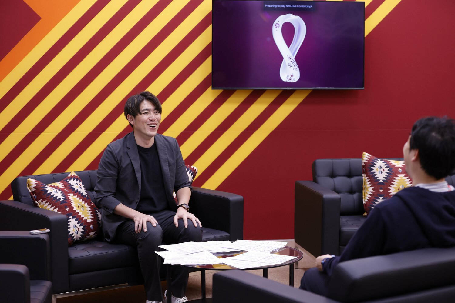 ©︎Atsushi Tokumaru