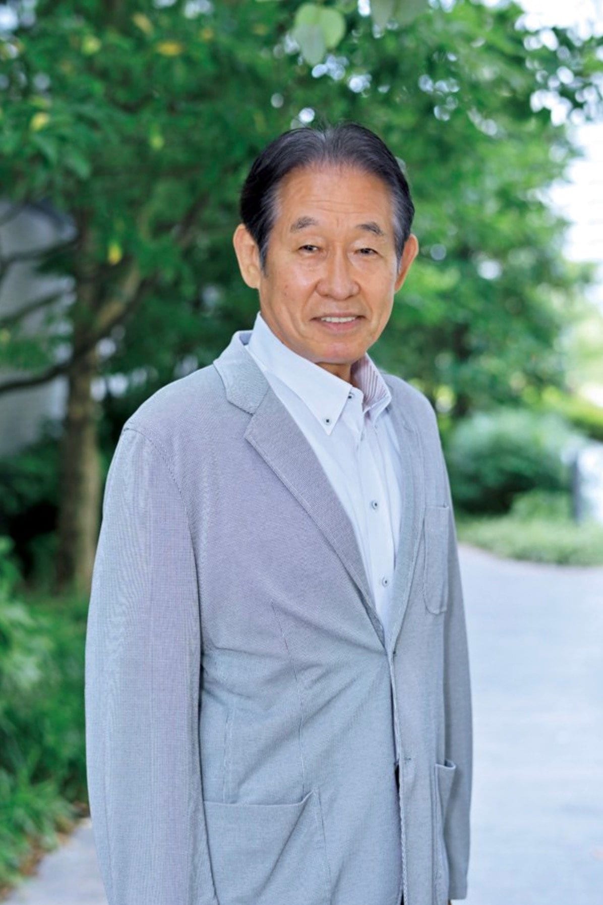 鹿取義隆(かとり・よしたか)/1957年3月10日生、高知県出身。'79年にドラフト外で巨人に入団。'90年に西武に移籍し、セーブ王に輝く。'97年に引退。その後巨人や侍ジャパンで投手コーチ等を歴任し、現在は野球解説者 ©Hideki Sugiyama