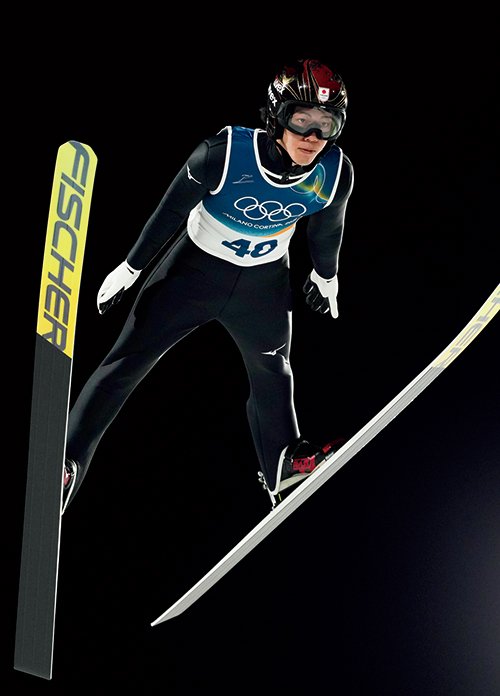 Tsutomu Kishimoto/JMPA