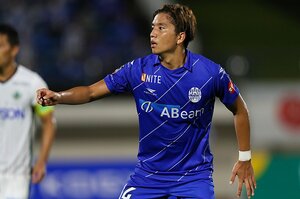 久保建英からの“Kサイン”で取材殺到に「多少の悔しさ」… 山田康太がJ2山形でオーストラリア人恩師と目指すスタイルとは