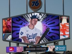 大谷翔平起用で…化粧品の売上が約20倍に！ スポンサー収入MLBダントツ1位、大谷翔平「本当の広告価値」を考える―2024年上半期読まれた記事