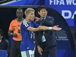 「堂安律の怒り」よりもむしろ…森保一監督をよく知る男・佐藤寿人がその“交代策の意味”をズバリ「ブラジル戦を想定したマネジメント」とは