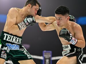 英記者が絶賛なぜ？「正直、度肝を抜かれた」拓真でも天心でもなく…29歳日本人ボクサー評価急上昇の理由「金を積まれても、戦いたいと思わないレベル」