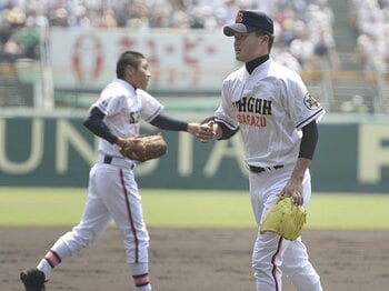 高校野球で壊れた選手が絞り出した、「楽しめたのは、高校1年が最後」。＜Number Web＞ photograph by Kyodo News