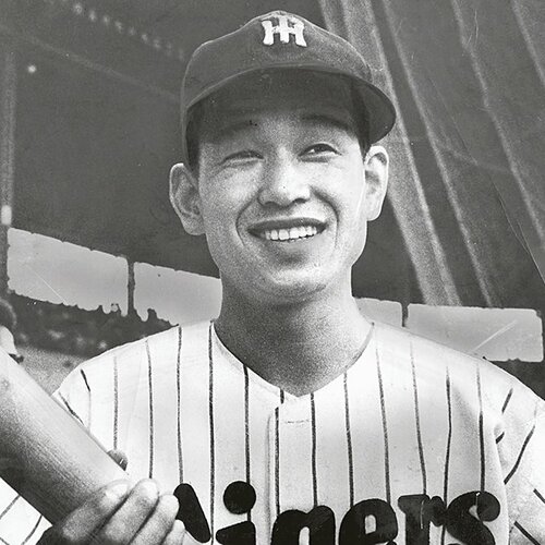 金田正一を徹底解剖 - Number Web - ナンバー