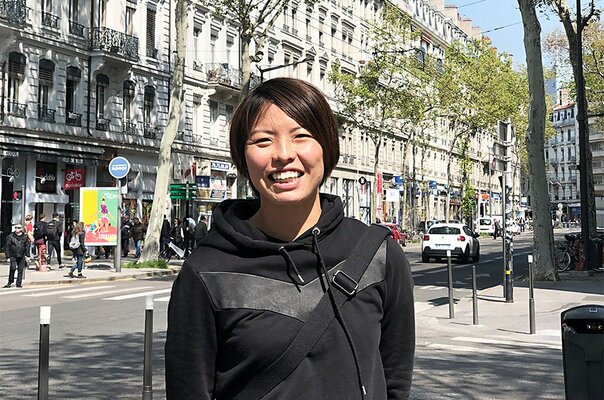 なでしこDF熊谷紗希、3度目のW杯へ。 受け継がれるキャプテンマークの重み。