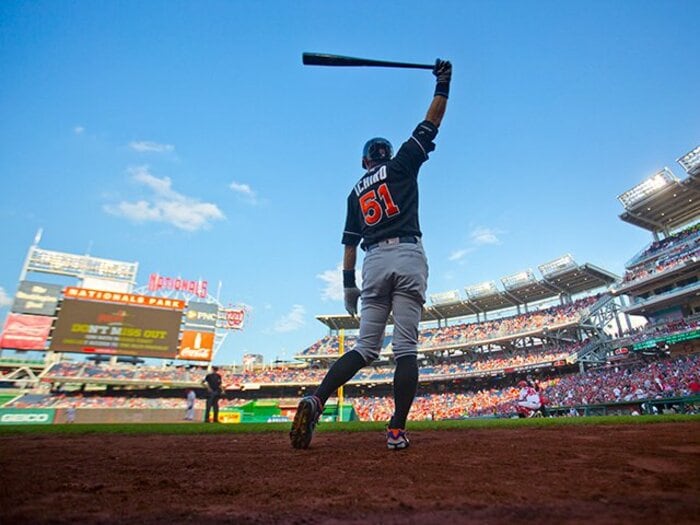 「相手の心が見えることが多かった」イチローが今季感じた、密かな幸福。＜Number Web＞ photograph by AFLO