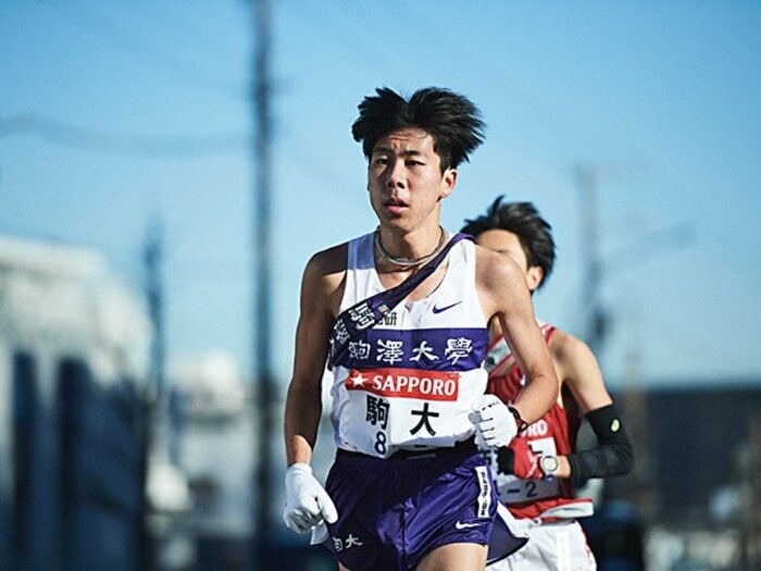【箱根駅伝】駒大・田澤廉の評価が低すぎる問題 次々とエースを崩し、他校監督も「やられました…」<Number Web> photograph by Yuki Suenaga