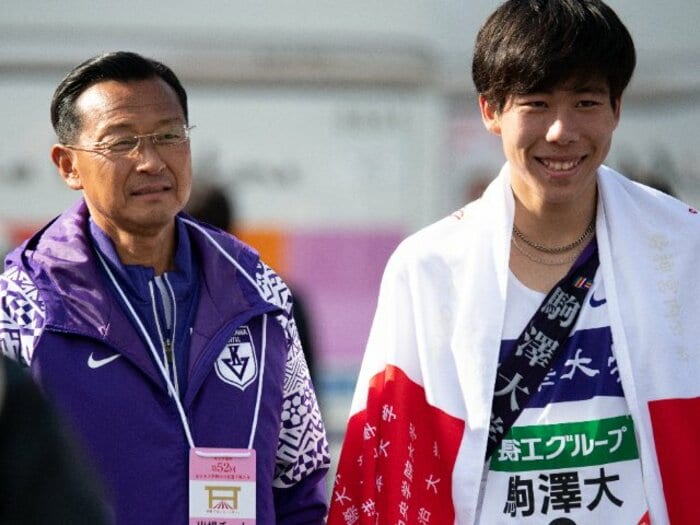 〈箱根駅伝の前哨戦〉全日本大学駅伝を制するのはどこか？ 注目すべき「優勝候補5校」と「ダークホース2校」＜Number Web＞ photograph by Asami Enomoto