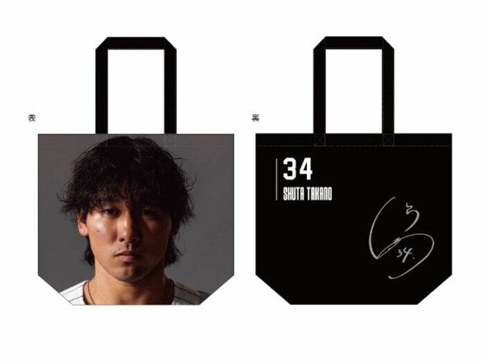 佐々木朗希「これ欲しいです」に先輩左腕が自ら発送…“顔バッグ”主役のロッテ・高野脩汰が明かす今も続く絆「イタズラしてくる…可愛い後輩です」＜Number Web＞ photograph by Chiba Lotte Marines