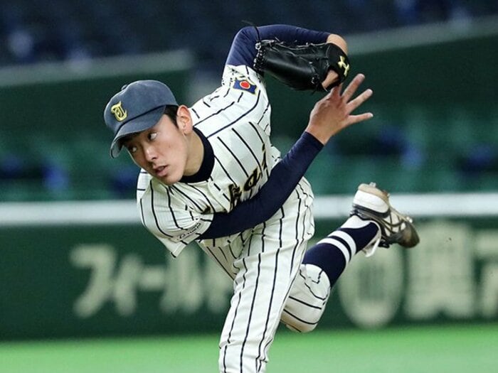 大学野球“地方全盛”に新たな波。岡山、四国、九州からエース発掘！＜Number Web＞ photograph by NIKKAN SPORTS