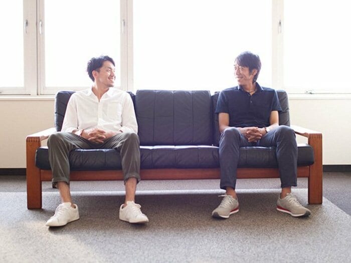中村憲剛と篠山竜青の川崎対談!JとB、2つのリーグは互いの事を……。<Number Web> photograph by Atsushi Hashimoto