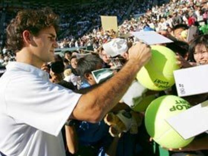 日本テニス協会の、意義ある物言い。＜Number Web＞ photograph by Hiromasa Mano