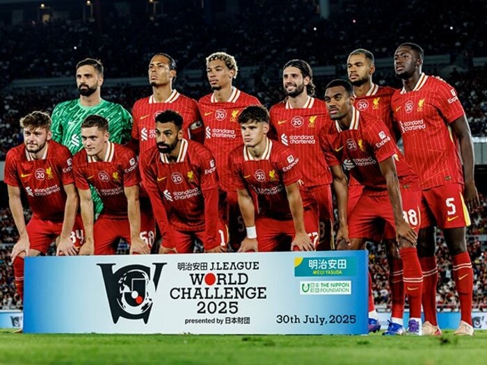 低迷リバプールの救世主は「名門ケンブリッジ大で博士号」「ノートPCにかじりつく連中」だった…看板選手に「期待外れだ」ホンネで告げた大改革＜Number Web＞ photograph by Kiichi Matsumoto