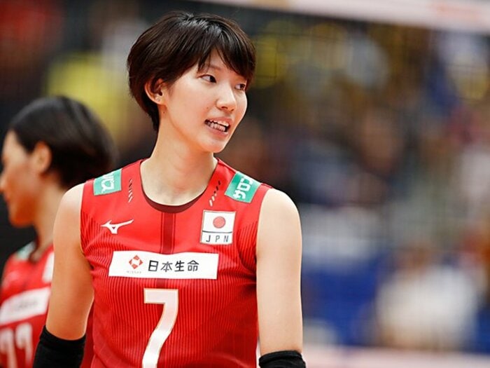 Vリーグ連覇に貢献、次は代表で。“8時半の女”石井優希は強くなった。＜Number Web＞ photograph by Naoki Morita/AFLO SPORT